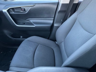 2019 Toyota RAV4 LE AWD