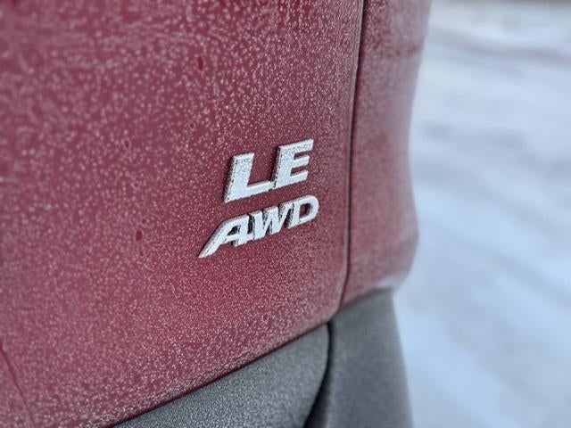 2019 Toyota RAV4 LE AWD