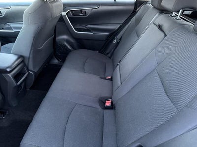 2019 Toyota RAV4 LE AWD