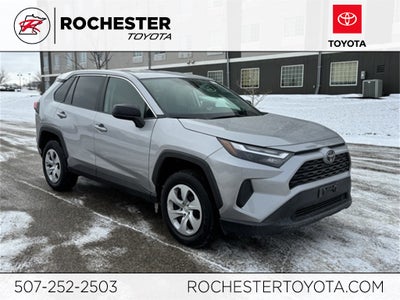2024 Toyota RAV4 LE AWD
