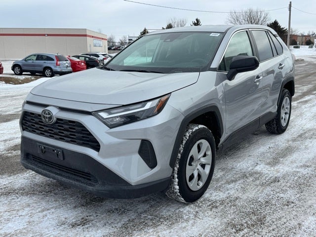 2024 Toyota RAV4 LE AWD