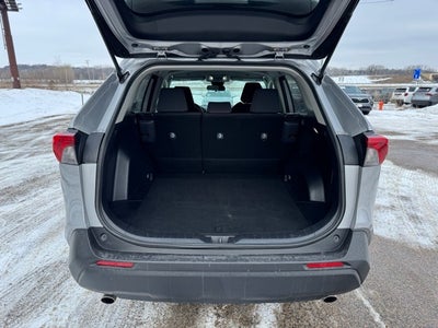 2024 Toyota RAV4 LE AWD