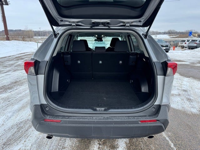 2024 Toyota RAV4 LE AWD