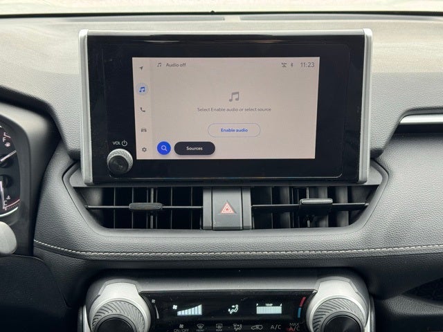 2024 Toyota RAV4 LE AWD