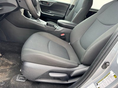 2024 Toyota RAV4 LE AWD