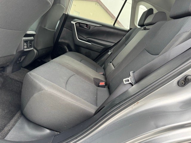 2024 Toyota RAV4 LE AWD