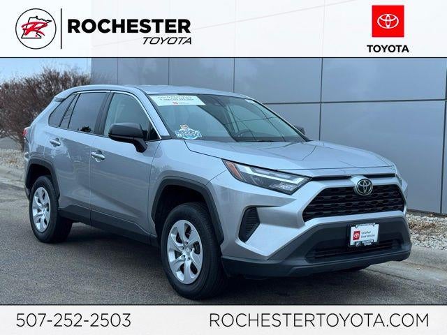 2024 Toyota RAV4 LE AWD