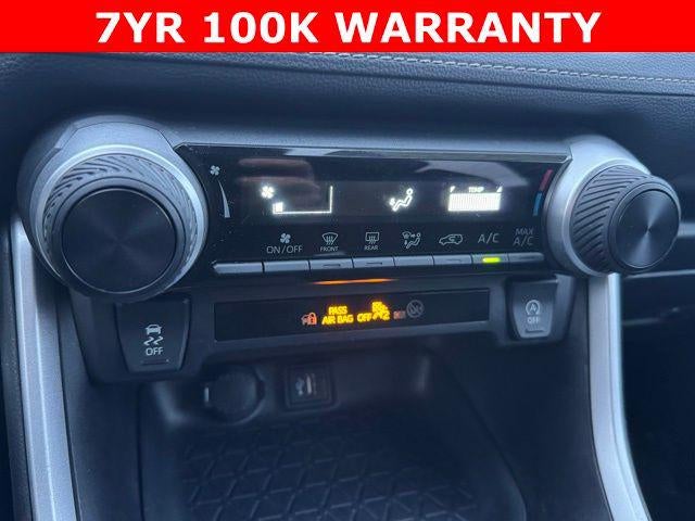 2024 Toyota RAV4 LE AWD