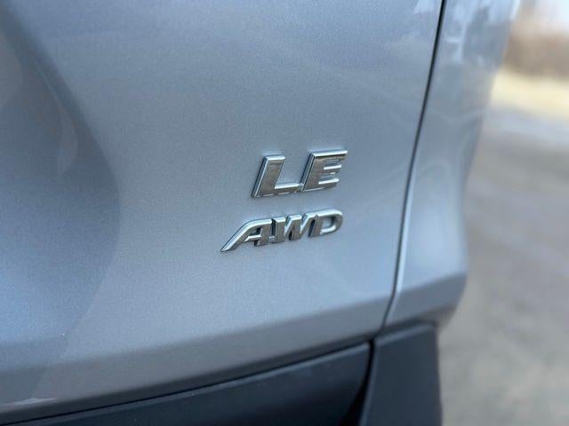 2024 Toyota RAV4 LE AWD