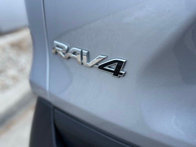 2024 Toyota RAV4 LE AWD