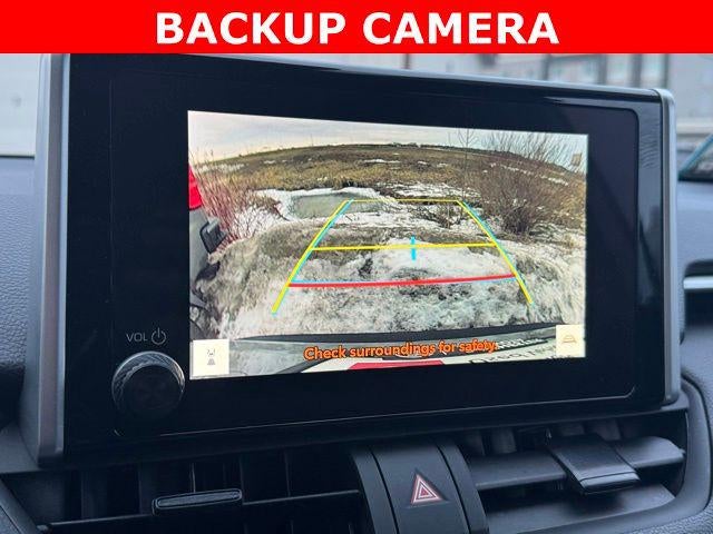 2024 Toyota RAV4 LE AWD