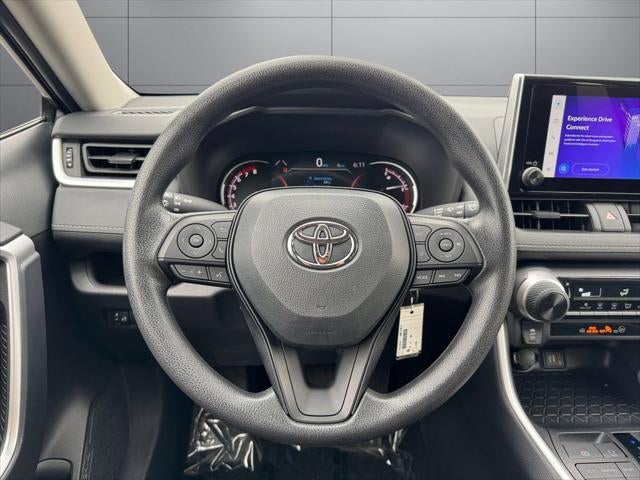 2025 Toyota RAV4 LE AWD