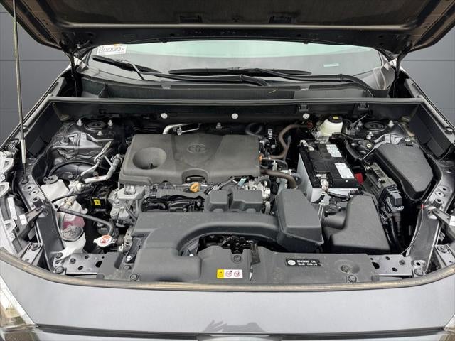 2025 Toyota RAV4 LE AWD
