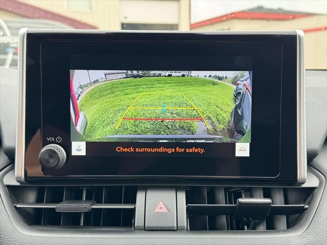 2025 Toyota RAV4 LE AWD