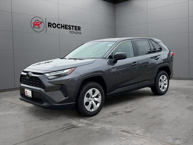 2025 Toyota RAV4 LE AWD