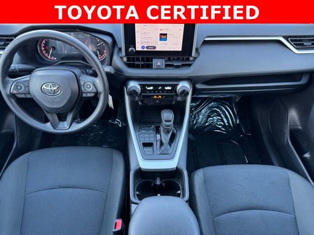 2024 Toyota RAV4 LE AWD