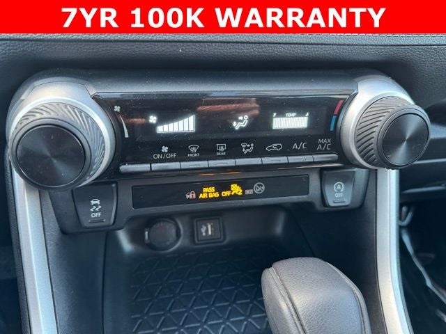 2024 Toyota RAV4 LE AWD