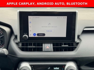 2024 Toyota RAV4 LE AWD