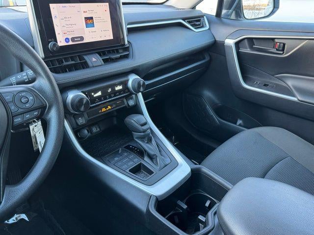 2024 Toyota RAV4 LE AWD