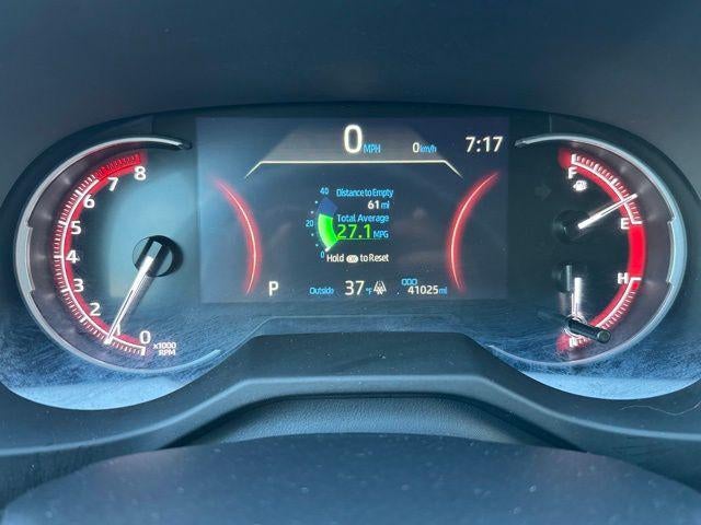 2024 Toyota RAV4 LE AWD