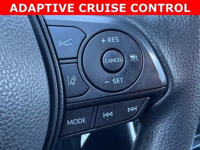 2024 Toyota RAV4 LE AWD