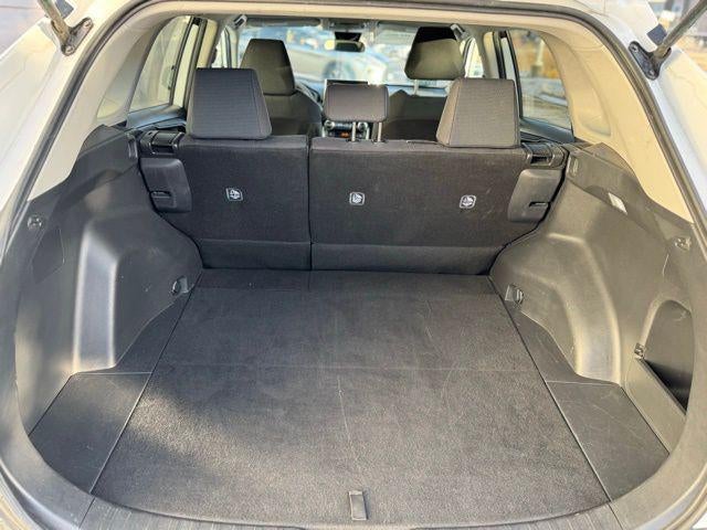 2024 Toyota RAV4 LE AWD