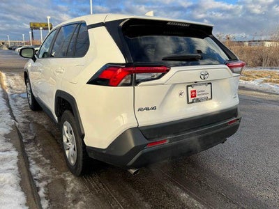 2024 Toyota RAV4 LE AWD
