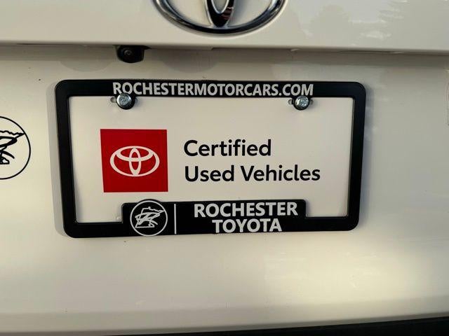 2024 Toyota RAV4 LE AWD