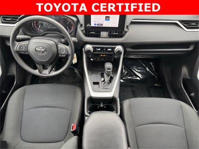 2023 Toyota RAV4 LE AWD