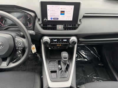 2023 Toyota RAV4 LE AWD
