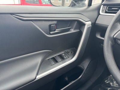 2023 Toyota RAV4 LE AWD