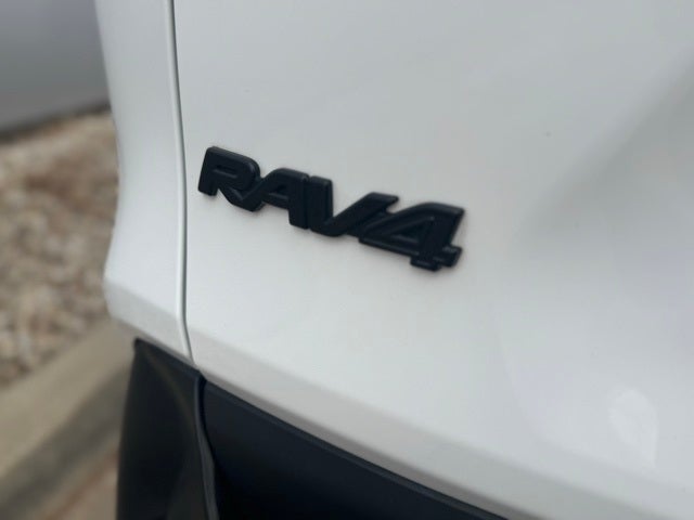 2023 Toyota RAV4 LE AWD