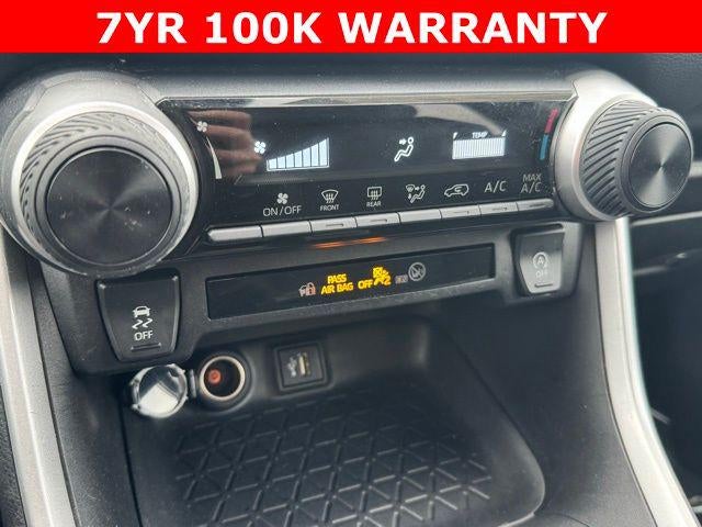 2023 Toyota RAV4 LE AWD