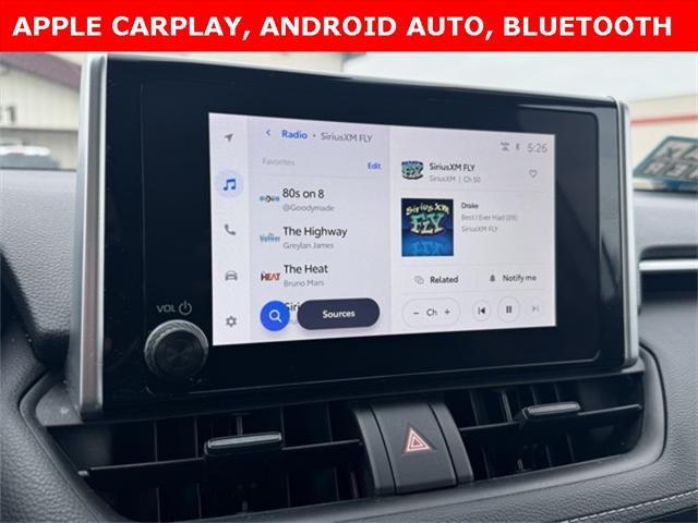 2023 Toyota RAV4 LE AWD