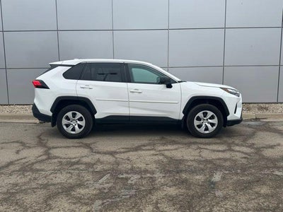 2023 Toyota RAV4 LE AWD