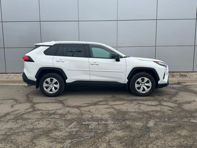 2023 Toyota RAV4 LE AWD