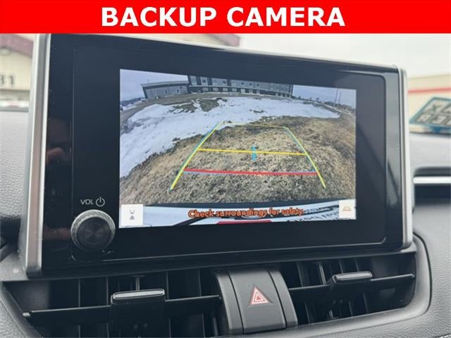 2023 Toyota RAV4 LE AWD