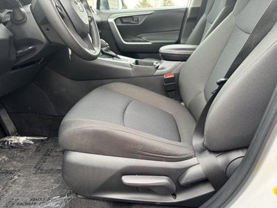 2023 Toyota RAV4 LE AWD