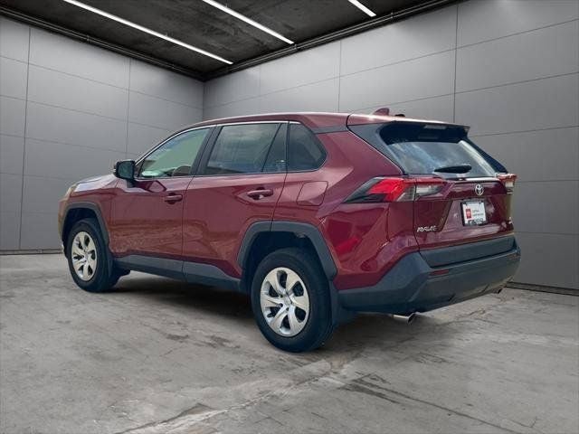 2023 Toyota RAV4 LE AWD