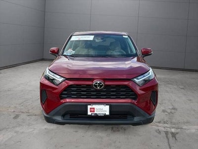 2023 Toyota RAV4 LE AWD