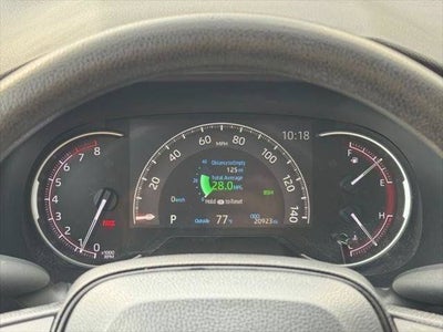 2023 Toyota RAV4 LE AWD