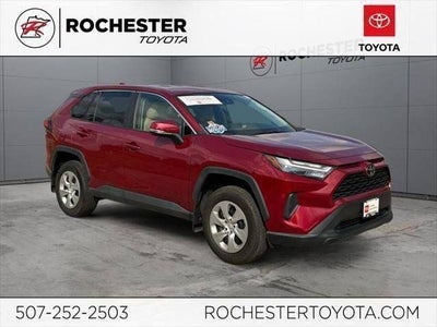 2023 Toyota RAV4 LE AWD
