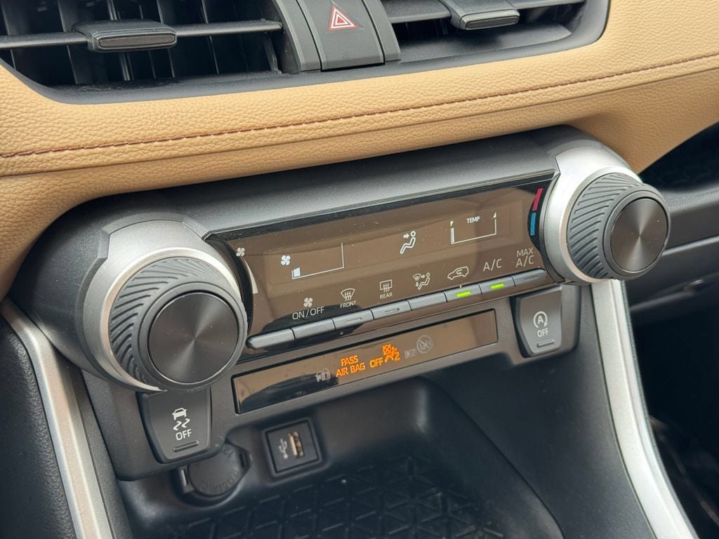 2023 Toyota RAV4 LE AWD