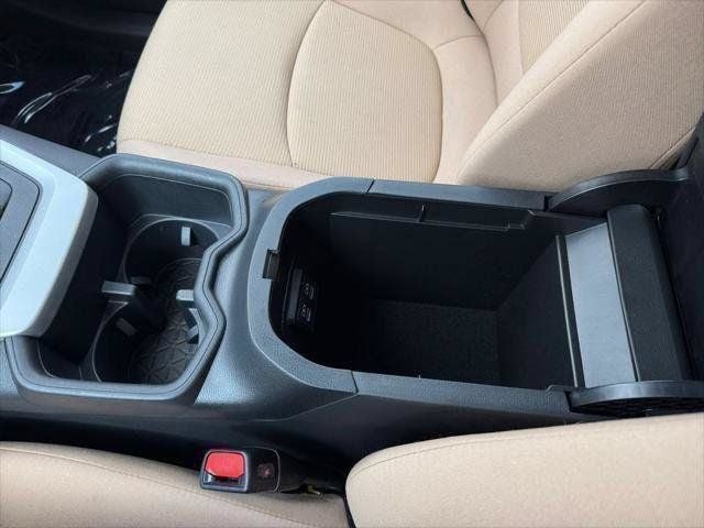 2023 Toyota RAV4 LE AWD