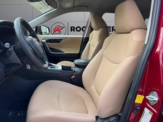 2023 Toyota RAV4 LE AWD