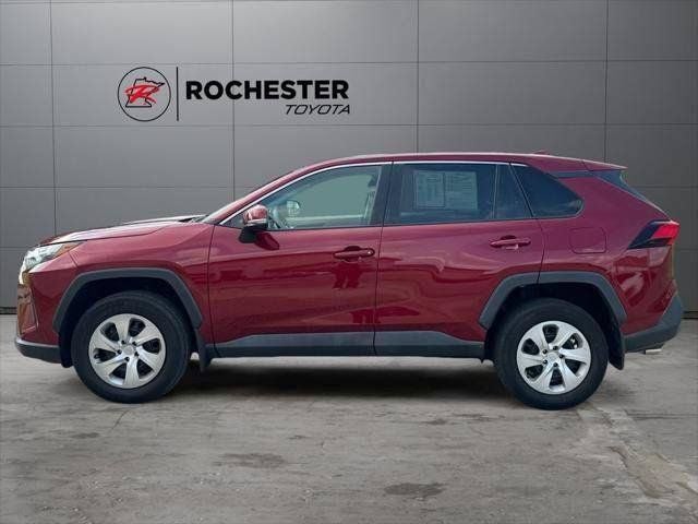 2023 Toyota RAV4 LE AWD
