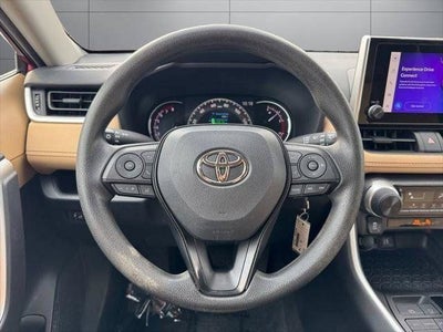 2023 Toyota RAV4 LE AWD