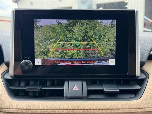 2023 Toyota RAV4 LE AWD