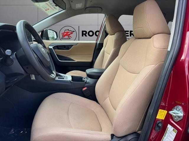 2023 Toyota RAV4 LE AWD