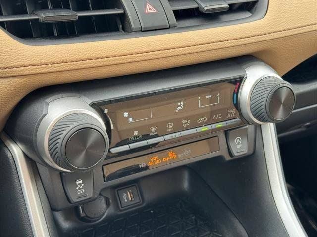 2023 Toyota RAV4 LE AWD
